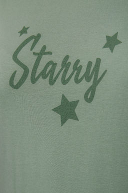 Арт. 9171 Пижама с шортами 52-58 (4 шт) Цвет:полынь - Калинка фото 7