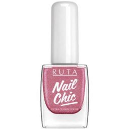 RUTA лак для ногтей Nail Chic 36 розовый металлик