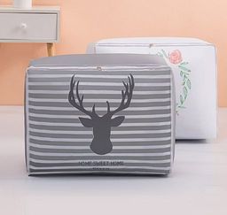 Кофр для хранения одежды и одеял HOME