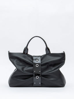 Сумка 51284 black Velina Fabbiano-Safenta