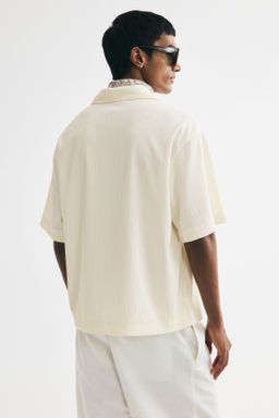 Relaxed Fit Resort shirt - H&m фото 5