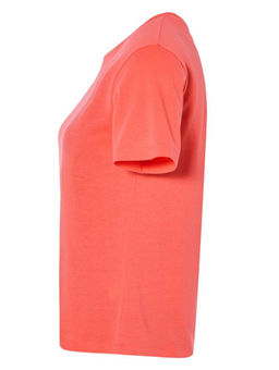 Женская хлопковая футболка ESMARA Grand Polo  фото 3