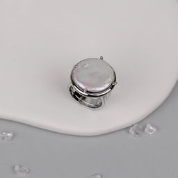 Кольцо Арт. 3-4588-W - MyGemma фото 2