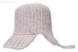 Акцент 781 Ушанка женская (56-58)