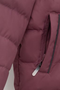 CROCKID. Пальто. Цвет: сливовый