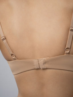 Бюстгальтер Indefini бежевый (Арт. 5103WXY)