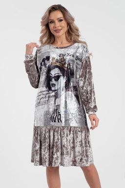 Платье П5-4653/1 - Wisell фото 4