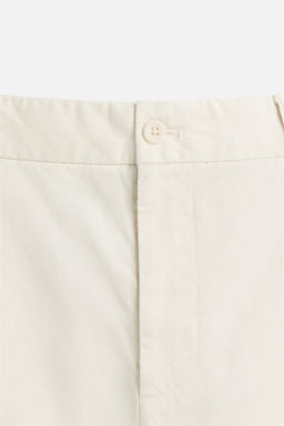 TWILL CHINO TROUSERS - Zara фото 26