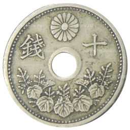 10 сен 1922 года Япония