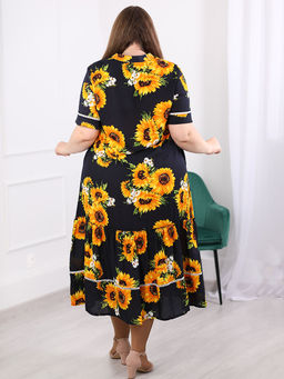 20-26 НАТАЛИ L4943А.С1 Платье - Almond фото 7