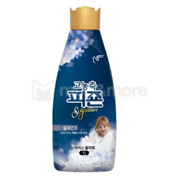 RICH PERFUME SIGNATURE Ice Flower <Hi-Enriched  Fabric Softener - Кондиционер для белья  (парфюмированный супер-концентрат с ароматом «Ледяной цветок»), 1000 ml