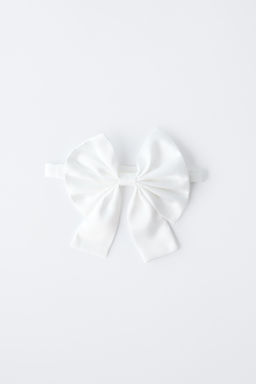 SATIN BOW BOW TIE - Zara фото 4