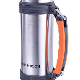 28044 Термос нерж.750мл мет/колба MB (х20) - Mayer&boch фото 2