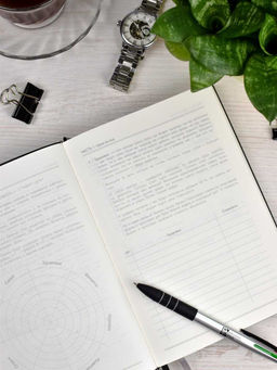 Ежедневник недатированный ESCALADA, #проМани, А5, 160 л., арт. 64002/ 15 ТИВОЛИ ЧЁРНЫЙ  фото 19