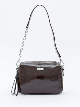 Сумка 98504-1 coffee Velina Fabbiano-Safenta