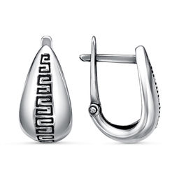 СЕРЬГИ 33013246 - Красная пресня фото 3