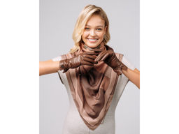 Платок женский Lanotti картина/№11