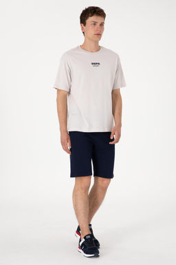 Erkek A__k Gri Ti__rt Sepette S_rpriz _ndirim - U.s. polo assn фото 4
