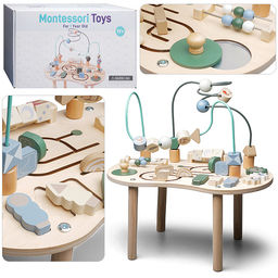 Столик развивающий "Логические игры"