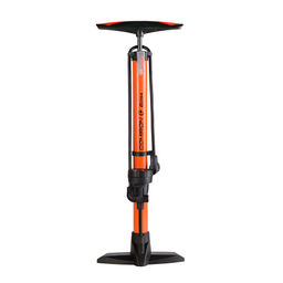 Насос напольный с регулируемым манометром COMIRON BORA, стальной корпус, 650*38мм, 737 см3, 8 бар, 120 psi., стальной шток 12мм, 848 гр. /уп 10/ - Галеонтрейд фото 3