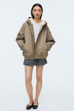 Cazadora bomber oversize - H&m фото 4