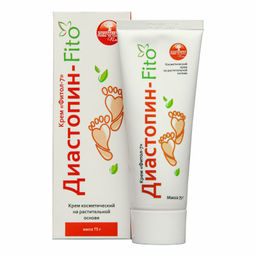 Крем "Фитол-7" Диастопин", для сухой кожи Алфит Плюс 1705
