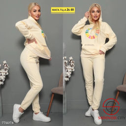 Спортивный женский костюм двойка - Bruno фото 6