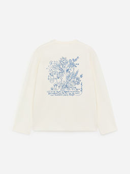 Camiseta de manga larga ARKET CAF? - H&m фото 3