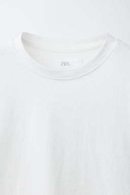 BASIC T-SHIRT - Zara фото 3