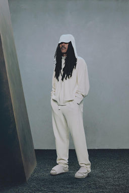 WASHED KNIT JACKET X SR_A - Zara фото 11