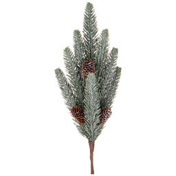 ИЗДЕЛИЕ ДЕКОРАТИВНОЕ ВЕТКА ДЛИНА=33 СМ.