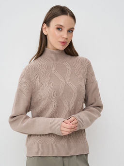 Свитер женский 7242-40270 - Vay фото 3