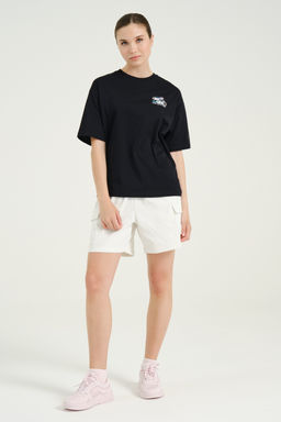 Футболка Черный