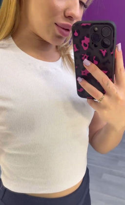 Кроп-топ Кашкорсерубчик лапша - Оптима фото 34