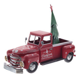 Фигурка декоративная "Машинка", L50 W23 H38 см