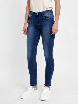 Женские джинсы _ 19740 - F5 фото 2