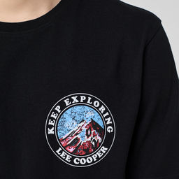 Футболка / Lee Cooper  фото 4