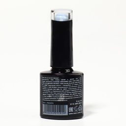 Гель лак для ногтей, CLASSIC COLORS, 3-х фазный, 8мл, LED/UV, цвет небесно-голубой (93) - Queen fair фото 9