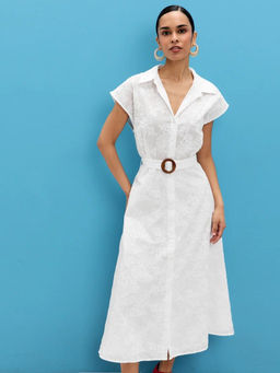 Платье P612-0358 white - Primm фото 4