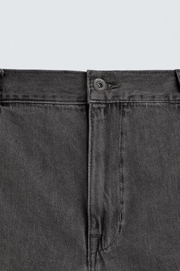 MINI SHORTS DENIM / Carb?n - Zara фото 10