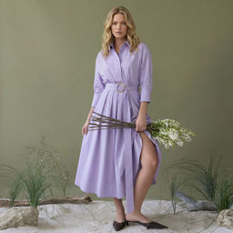 Платье - Lokka фото 11