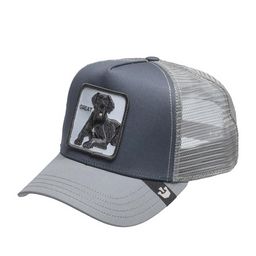 Бейсболка GOORIN BROTHERS арт. 101-0617 (темно-серый)
