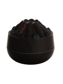 Увлажнитель воздуха LHU-05, ультразвуковой, с подсветкой, 300 мл, от USB, 2.2 Вт, коричневый