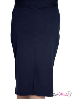 Юбка Модель №211 размеры 44-80 - Plusmoda фото 2