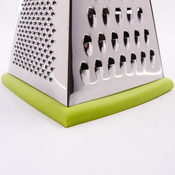 7710-1 Терка 4 в 1 нерж/ст/пластик LIME MB (48) - Mayer&boch фото 6