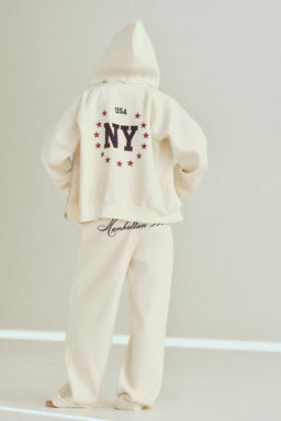 VARSITY NEW YORK HOODIE - Zara фото 3