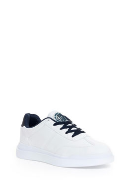 Мужские темно-синие тапочки - U.s. polo assn фото 12