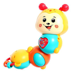 Музыкальная игрушка Любимый дружок, звук - Zabiaka фото 3