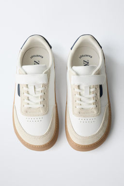 BAREFOOT PLIMSOLLS - Zara фото 9
