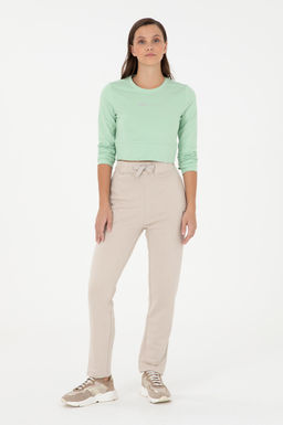 Женские спортивные штаны с камнем Неожиданная скидка в корзине - U.s. polo assn фото 3